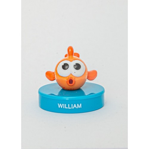 Giochi Preziosi Baby Shark Envelope Seal Figure BAH12000 8056379132622