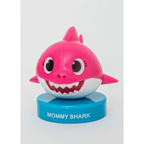 Giochi Preziosi Baby Shark Envelope Seal Figure BAH12000 8056379132622