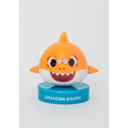 Giochi Preziosi Baby Shark Envelope Seal Figure BAH12000 8056379132622