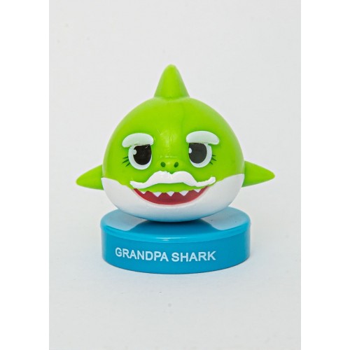 Giochi Preziosi Baby Shark Φακελακι Σφραγιδοφιγουρα BAH12000 8056379132622