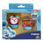 Giochi Preziosi Blues Clues and You Stampers 2 Pack BLU31000 8056379131786