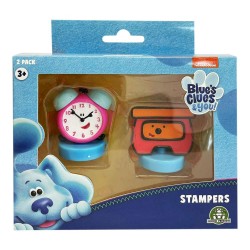 Giochi Preziosi Blues Clues and You Stampers 2 Pack BLU31000 8056379131786