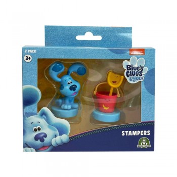 Giochi Preziosi Blues Clues and You Φιγούρες Stampers 2 Pack - 1 τμχ BLU31000 8056379131786