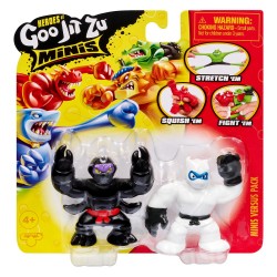 Giochi Preziosi Goo Jit Zu Minis 2 Pack - 1 Piece GJT14000 8056379113072