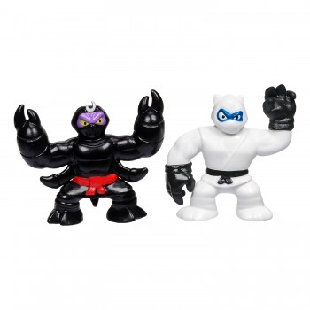 Giochi Preziosi Goo Jit Zu Minis 2 Pack - 1 Piece GJT14000 8056379113072