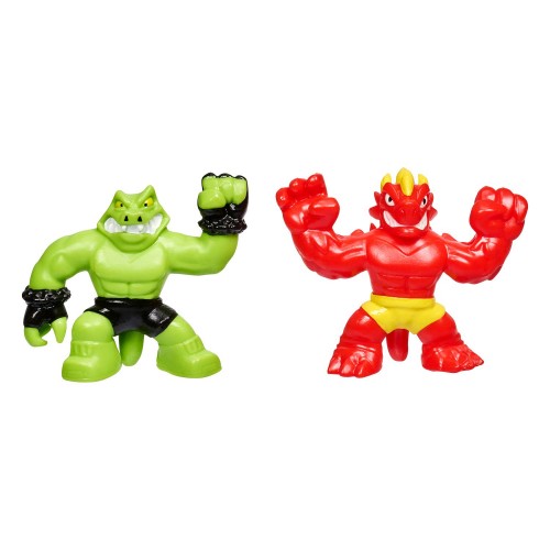 Giochi Preziosi Goo Jit Zu Minis 2 Pack - 1 Piece GJT14000 8056379113072