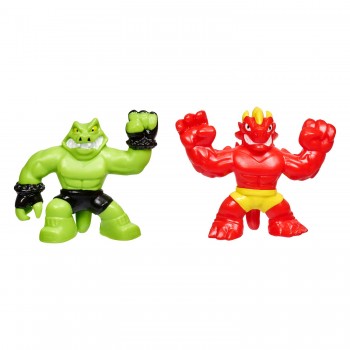 Giochi Preziosi Goo Jit Zu Minis 2 Pack - 1 Piece GJT14000 8056379113072