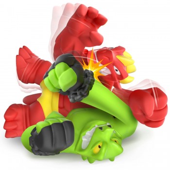 Giochi Preziosi Goo Jit Zu Minis 2 Pack - 1 Τμχ GJT14000 8056379113072