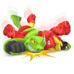 Giochi Preziosi Goo Jit Zu Minis 2 Pack - 1 Piece GJT14000 8056379113072