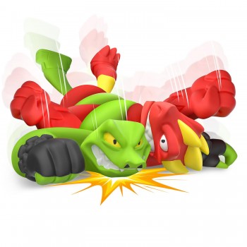 Giochi Preziosi Goo Jit Zu Minis 2 Pack - 1 Piece GJT14000 8056379113072