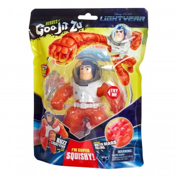 Giochi Preziosi Goo Jit Zu Buzz Lightyear Φιγούρες 1 τμχ GJT28000 8056379131816