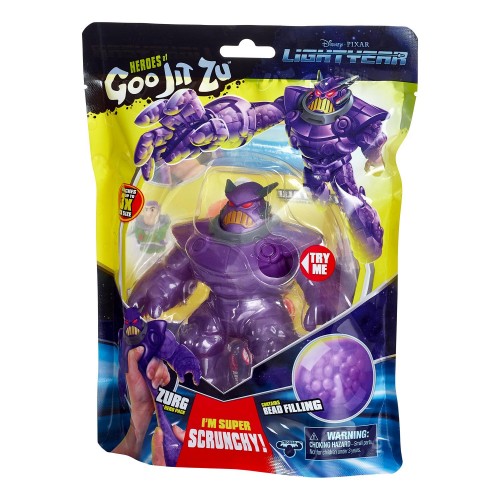 Giochi Preziosi Goo Jit Zu Buzz Lightyear Φιγούρες 1 τμχ GJT28000 8056379131816