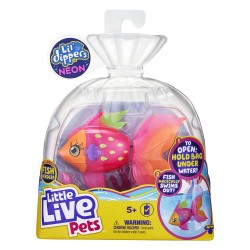 Giochi Preziosi Little Live Pets Ψαράκι Aquaritos - 1 Τμχ LP102000 8056379128595