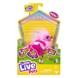 Giochi Preziosi Little Live Pets Cocoritos S2 - 1 piece LPB10000/LPB10010 8056379103387