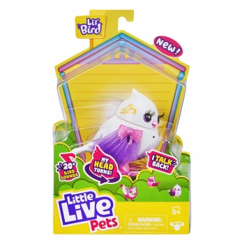 Giochi Preziosi Little Live Pets Cocoritos S2 - 1 piece LPB10000/LPB10010 8056379103387