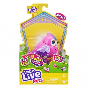 Giochi Preziosi Little Live Pets Cocoritos S2 - 1 piece LPB10000/LPB10010 8056379103387