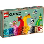 LEGO Classic 90 Χρόνια Παιχνιδιού 11021 5702017189192