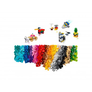 LEGO Classic 90 Χρόνια Παιχνιδιού 11021 5702017189192