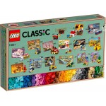 LEGO Classic 90 Χρόνια Παιχνιδιού 11021 5702017189192