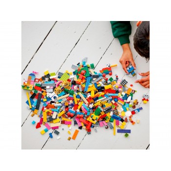 LEGO Classic 90 Χρόνια Παιχνιδιού 11021 5702017189192