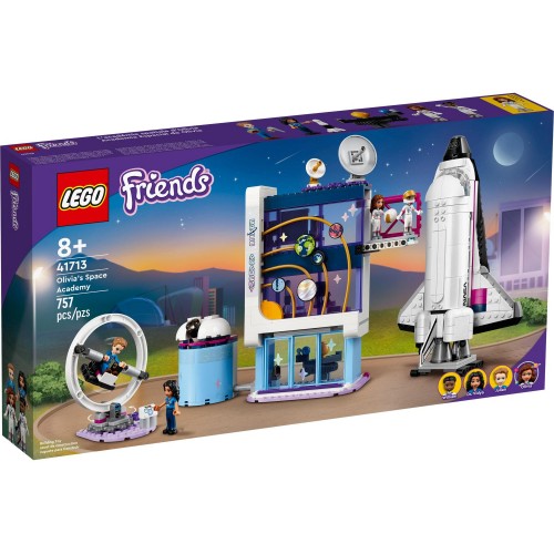 LEGO Friends Διαστημική Ακαδημία Της Ολίβια 41713 5702017154121