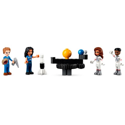 LEGO Friends Διαστημική Ακαδημία Της Ολίβια 41713 5702017154121