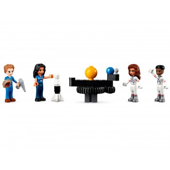 LEGO Friends Olivia's Space Academy 41713 5702017154121