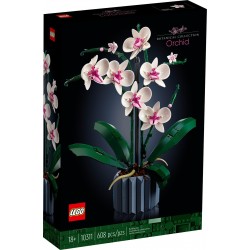LEGO Creator Expert Orchid 10311 5702017224336