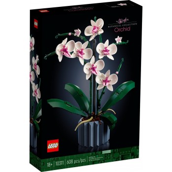 LEGO Creator Expert Orchid 10311 5702017224336