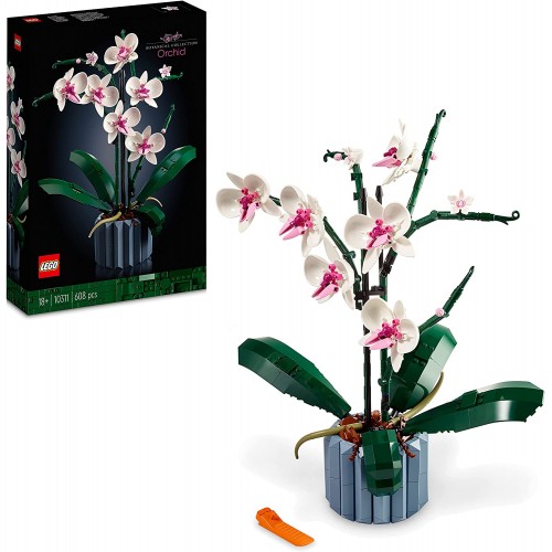 LEGO Creator Expert Ορχιδέα 10311 5702017224336