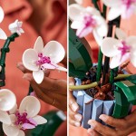 LEGO Creator Expert Orchid 10311 5702017224336