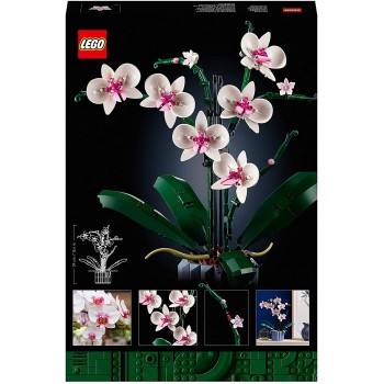 LEGO Creator Expert Ορχιδέα 10311 5702017224336