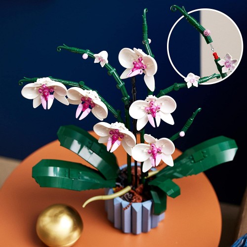 LEGO Creator Expert Orchid 10311 5702017224336