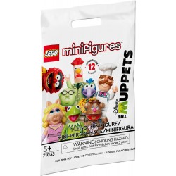 LEGO Minifigures The Muppets 71033 5702017154763