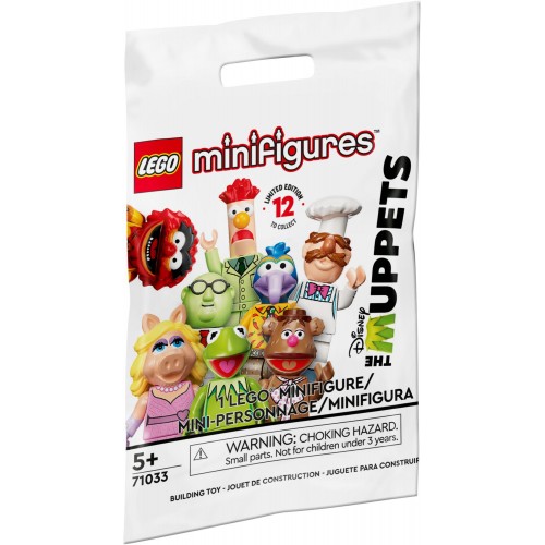 LEGO Minifigures The Muppets 71033 5702017154763