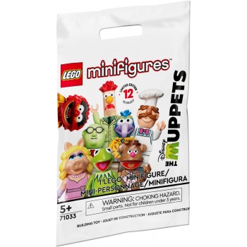 LEGO Minifigures Τα Μάπετ 71033 5702017154763