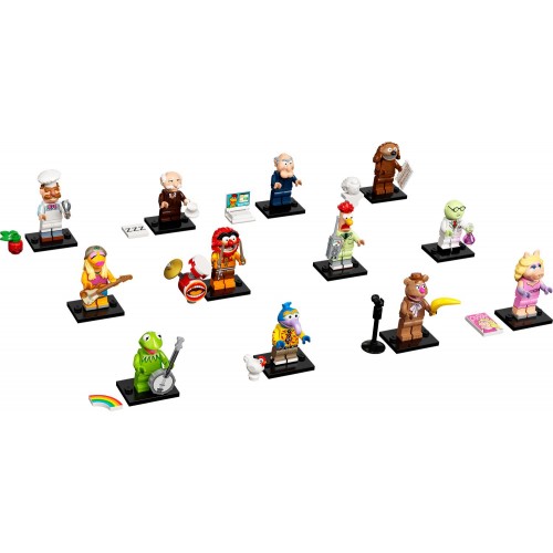 LEGO Minifigures Τα Μάπετ 71033 5702017154763