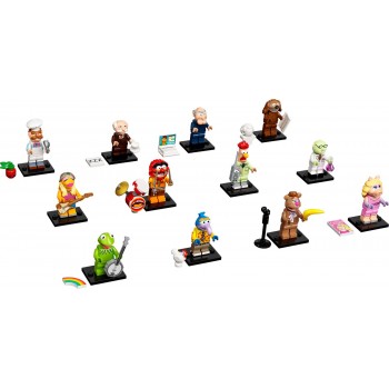 LEGO Minifigures Τα Μάπετ 71033 5702017154763