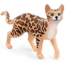 Schleich Farm World Γάτα Της Βεγγάλης 13918 4059433321417