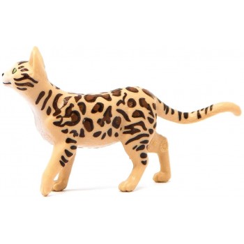 Schleich Farm World Γάτα Της Βεγγάλης 13918 4059433321417