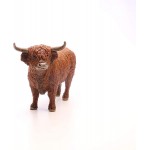 Schleich Hochland Bulle 13919 4059433177137