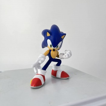 COMANSI Μινιατούρα Sonic 7cm Sonic 90310 8412906903101