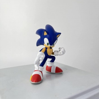 COMANSI Μινιατούρα Sonic 7cm Sonic 90310 8412906903101