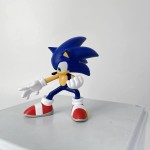 COMANSI Figure Sonic 90310 8412906903101