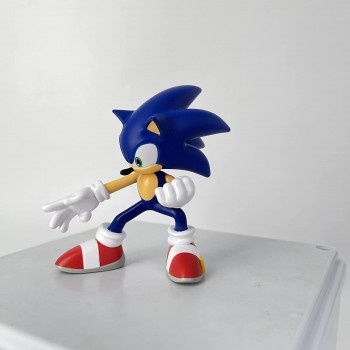 COMANSI Μινιατούρα Sonic 7cm Sonic 90310 8412906903101