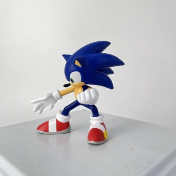 COMANSI Figure Sonic 90310 8412906903101