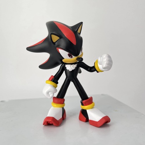 COMANSI Μινιατούρα Shadow 8cm Sonic 90311 8412906903118