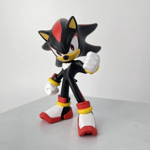 COMANSI Μινιατούρα Shadow 8cm Sonic 90311 8412906903118