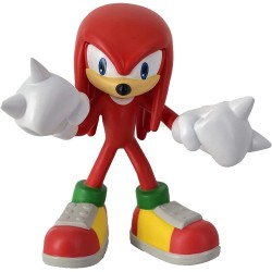 COMANSI Nuckles 8cm Sonic 90312 8412906903125