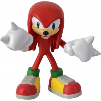 COMANSI Nuckles 8cm Sonic 90312 8412906903125
